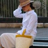 Borneo Bag - Mustard