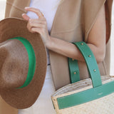 Portofino Hat - Green