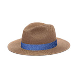 Portofino Glitter Hat - Jeans