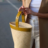 Borneo Bag - Mustard