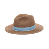 Chapeau Portofino - Homme - Bleu ciel