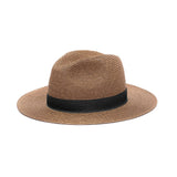 Portofino Hat - Men - Black