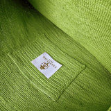 Parakalo bag - Apple green