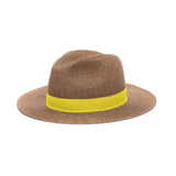 Portofino Hat - Men - Yellow