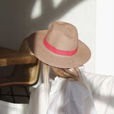 Portofino Hat - Red